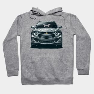 Chevrolet Equinox Hoodie